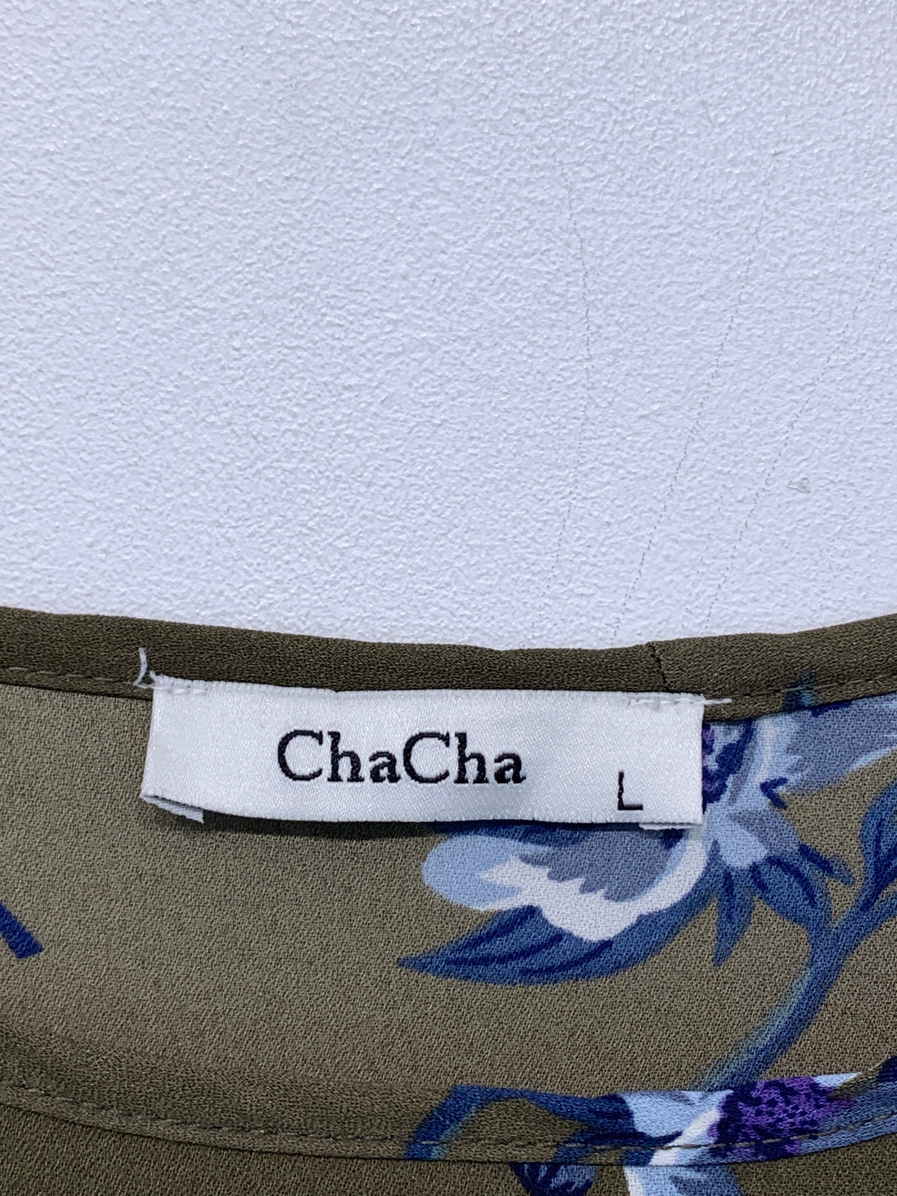 ChaCha Kjole